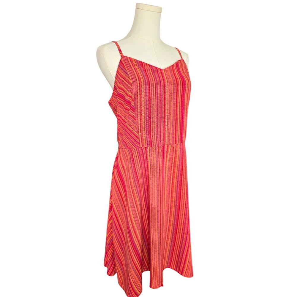 APT. 9 Multi Pattern Print Dress